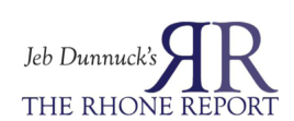 Rhone Report Logo