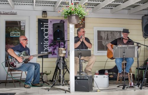 Summer Music Series